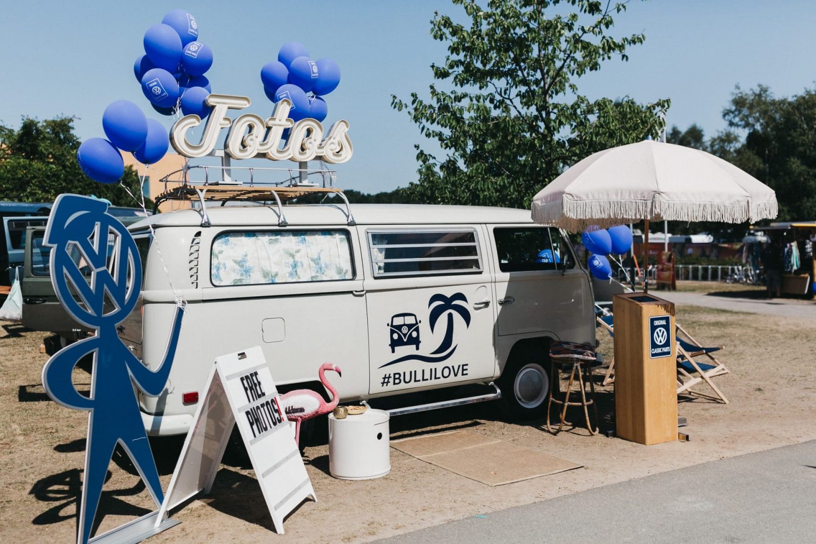 Fotobus Promotion Fotobulli Branding
